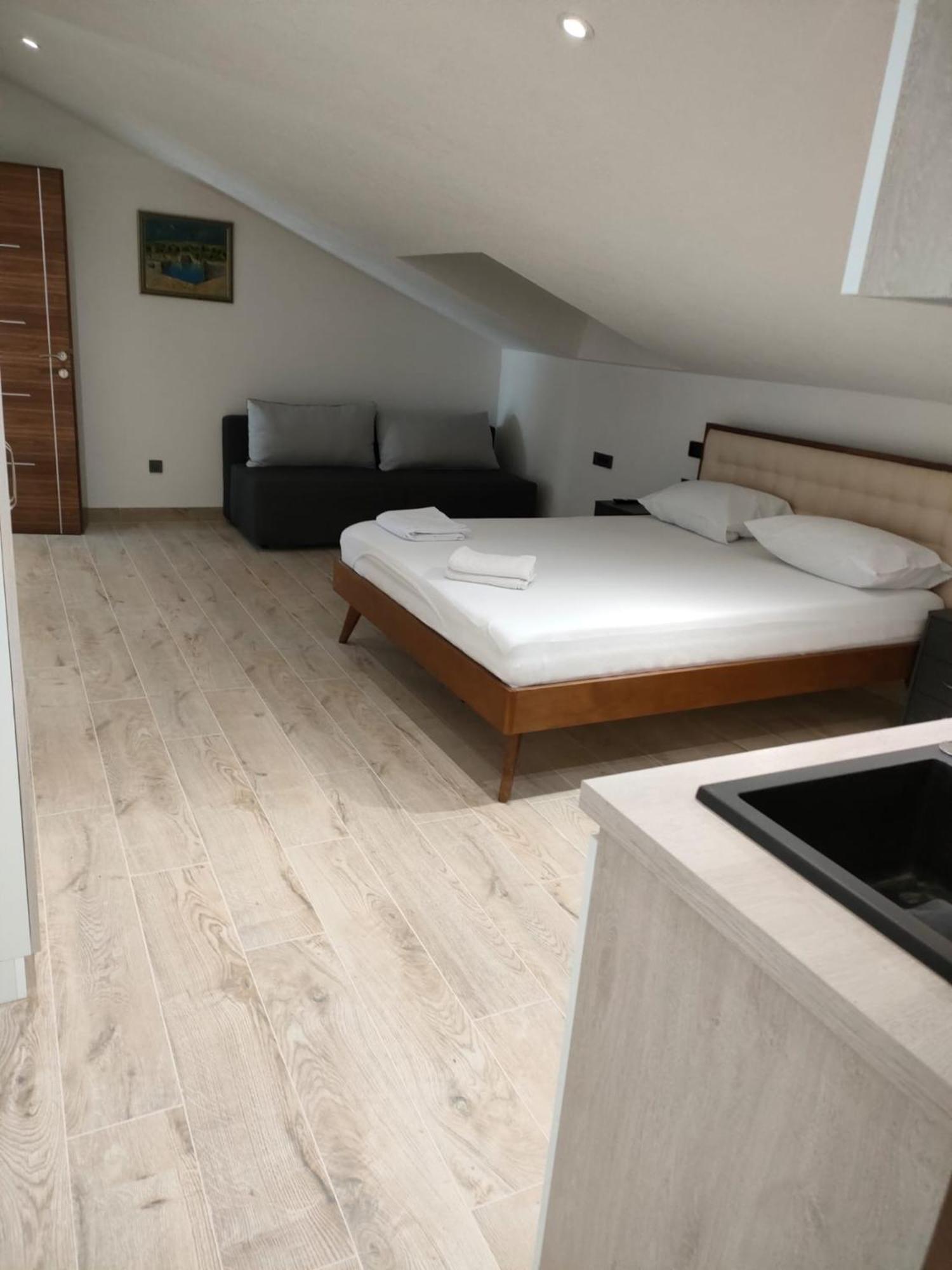 Apartmani Centar Selce Dış mekan fotoğraf