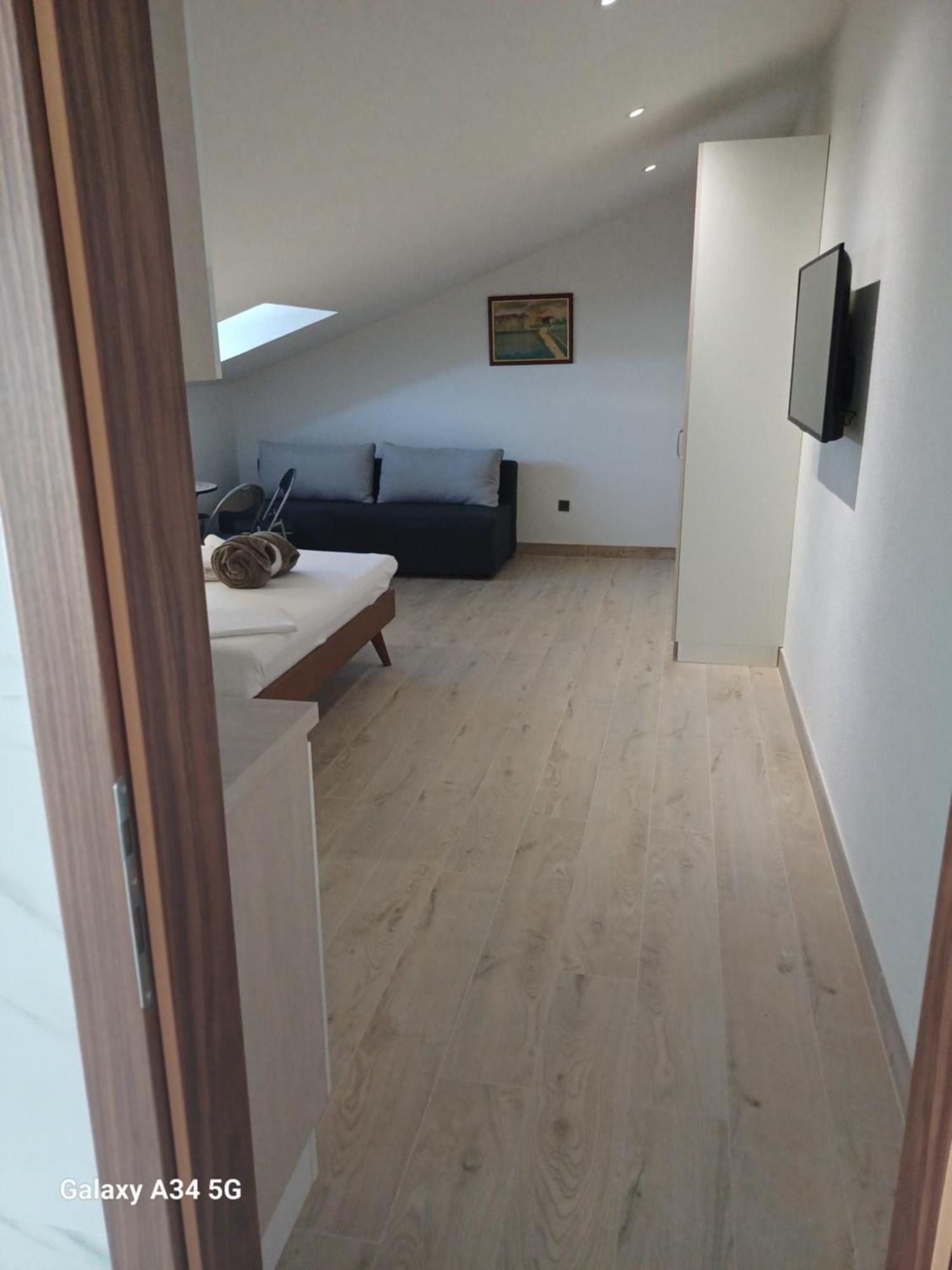 Apartmani Centar Selce Dış mekan fotoğraf