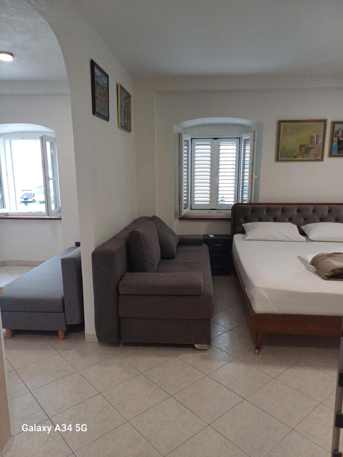 Apartmani Centar Selce Dış mekan fotoğraf