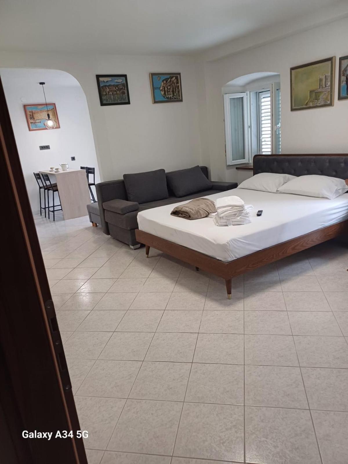 Apartmani Centar Selce Dış mekan fotoğraf