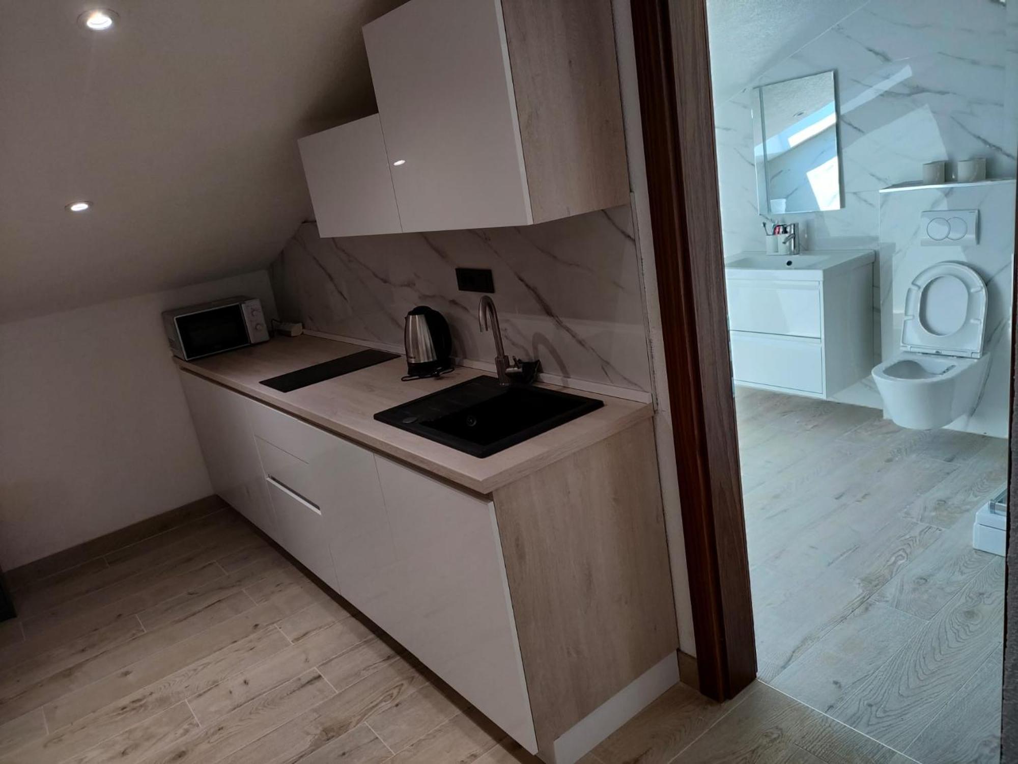 Apartmani Centar Selce Dış mekan fotoğraf
