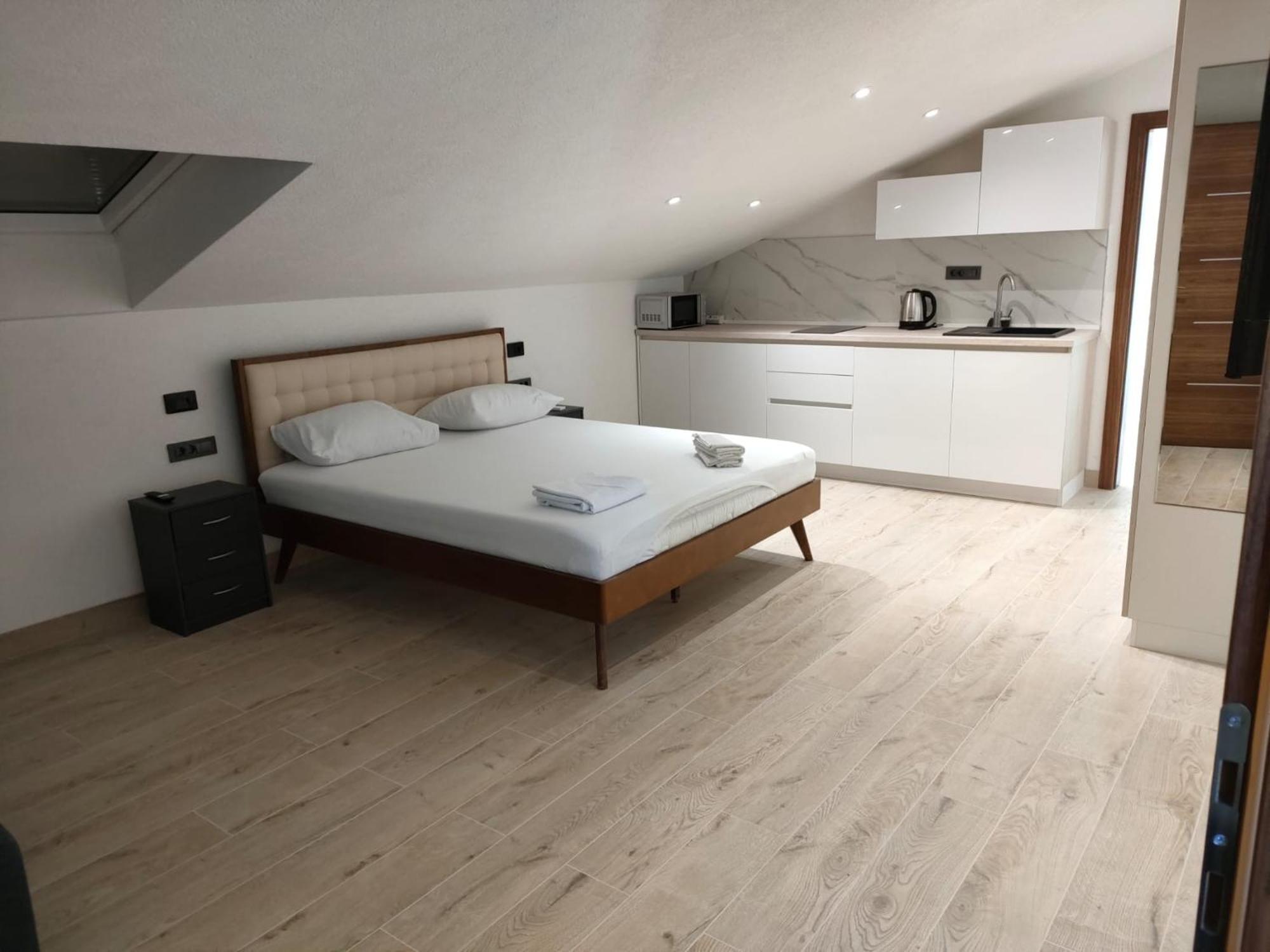 Apartmani Centar Selce Dış mekan fotoğraf