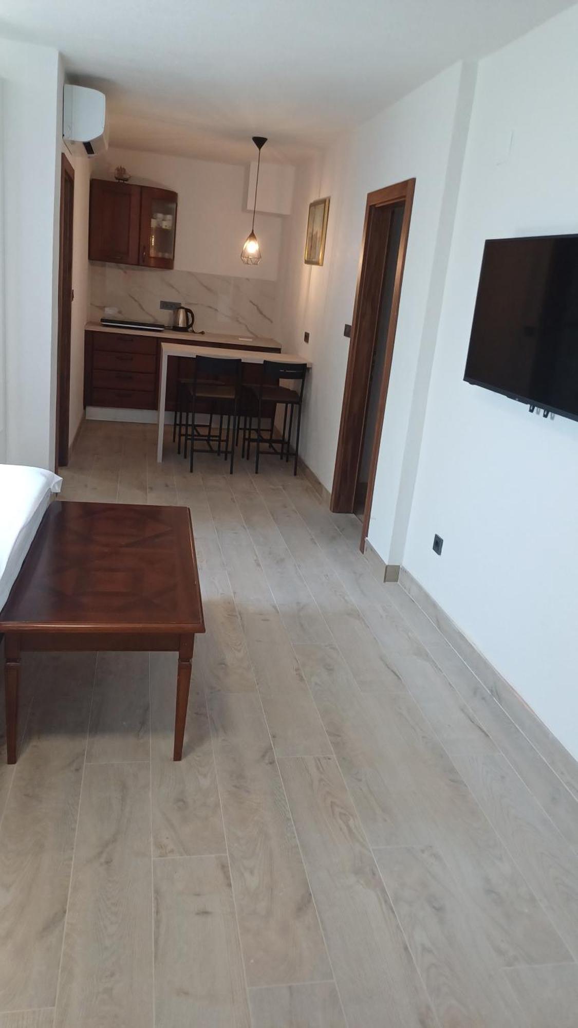 Apartmani Centar Selce Dış mekan fotoğraf
