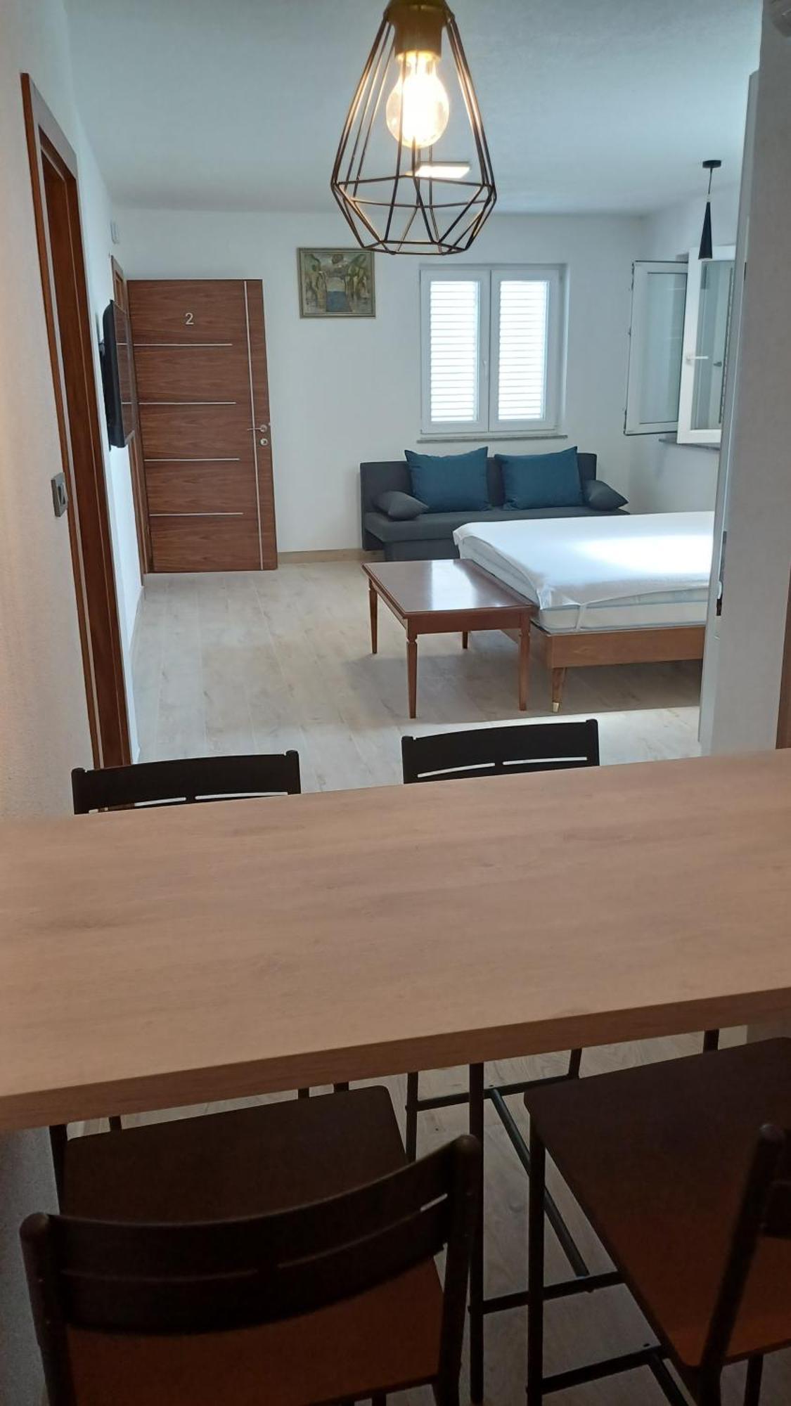 Apartmani Centar Selce Dış mekan fotoğraf